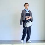 【RONEL】金釦ニットカーディガン | coen【women】 | 詳細画像29 