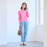 【RONEL】金釦ニットカーディガン | coen【women】 | 詳細画像6 