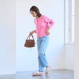 【RONEL】金釦ニットカーディガン | coen【women】 | 詳細画像7 