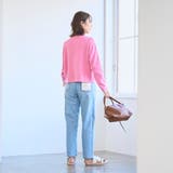 【RONEL】金釦ニットカーディガン | coen【women】 | 詳細画像8 