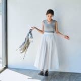 【RONEL】2WAYリブニットタンクトップ | coen【women】 | 詳細画像10