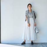 【RONEL】2WAYリブニットタンクトップ | coen【women】 | 詳細画像11