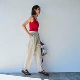【RONEL】2WAYリブニットタンクトップ | coen【women】 | 詳細画像17