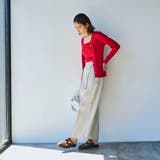 【RONEL】2WAYリブニットタンクトップ | coen【women】 | 詳細画像20