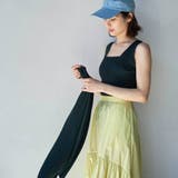 【RONEL】2WAYリブニットタンクトップ | coen【women】 | 詳細画像22