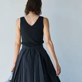 【RONEL】2WAYリブニットタンクトップ | coen【women】 | 詳細画像33