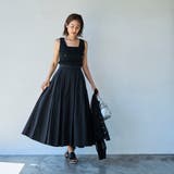 【RONEL】2WAYリブニットタンクトップ | coen【women】 | 詳細画像35