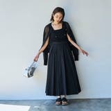 【RONEL】2WAYリブニットタンクトップ | coen【women】 | 詳細画像39