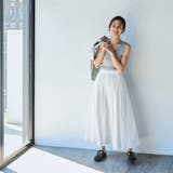 【RONEL】2WAYリブニットタンクトップ | coen【women】 | 詳細画像9