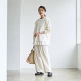 【RONEL】 Vネックカーディガン | coen【women】 | 詳細画像17 