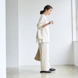 【RONEL】 Vネックカーディガン | coen【women】 | 詳細画像19 