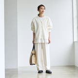 【RONEL】 Vネックカーディガン | coen【women】 | 詳細画像21 