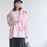 【RONEL】 Vネックカーディガン | coen【women】 | 詳細画像25 