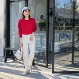 【RONEL】ハイツイストコットンニット | coen【women】 | 詳細画像12 