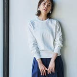 【RONEL】ハイツイストコットンニット | coen【women】 | 詳細画像25 