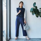 【RONEL】ハイツイストコットンニット | coen【women】 | 詳細画像31 