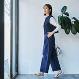 【RONEL】ハイツイストコットンニット | coen【women】 | 詳細画像32 