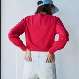 【RONEL】ハイツイストコットンニット | coen【women】 | 詳細画像8 