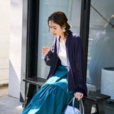 【RONEL】ライトギャザーブルゾン | coen【women】 | 詳細画像14