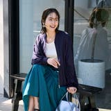 【RONEL】ライトギャザーブルゾン | coen【women】 | 詳細画像15