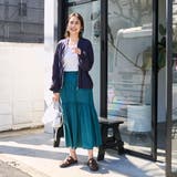 【RONEL】ライトギャザーブルゾン | coen【women】 | 詳細画像18
