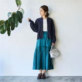【RONEL】ライトギャザーブルゾン | coen【women】 | 詳細画像19