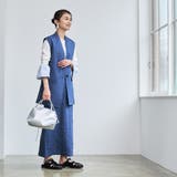 European Flax ジレ | coen【women】 | 詳細画像19 