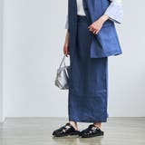 European Flax ナロースカート | coen【women】 | 詳細画像14