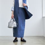 ROYAL | European Flax ナロースカート | coen【women】
