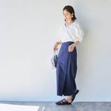 【RONEL】タックショルダーブラウス | coen【women】 | 詳細画像11