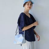 【RONEL】タックショルダーブラウス | coen【women】 | 詳細画像17