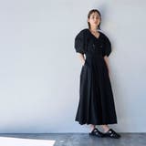 【RONEL】タックショルダーブラウス | coen【women】 | 詳細画像31