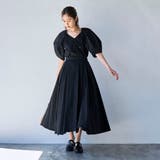 【RONEL】タックショルダーブラウス | coen【women】 | 詳細画像32