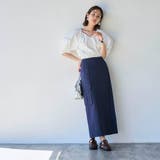 【RONEL】タックショルダーブラウス | coen【women】 | 詳細画像9