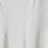 【RONEL】タックワッフルフレンチスリーブカットソー | coen【women】 | 詳細画像29