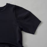 【RONEL】クリアポンチ異素材ドッキングペプラムカットソー | coen【women】 | 詳細画像40