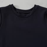 【RONEL】クリアポンチ異素材ドッキングペプラムカットソー | coen【women】 | 詳細画像41