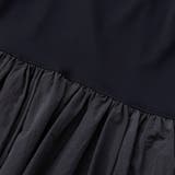 【RONEL】クリアポンチ異素材ドッキングペプラムカットソー | coen【women】 | 詳細画像42