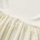 【RONEL】クリアポンチ異素材ドッキングペプラムカットソー | coen【women】 | 詳細画像44