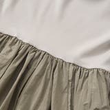 【RONEL】クリアポンチ異素材ドッキングペプラムカットソー | coen【women】 | 詳細画像46