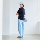 【RONEL】クリアスムースラグランスリーブカットソー | coen【women】 | 詳細画像11