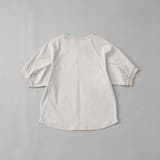 【RONEL】クリアスムースラグランスリーブカットソー | coen【women】 | 詳細画像21