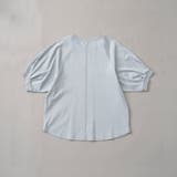 【RONEL】クリアスムースラグランスリーブカットソー | coen【women】 | 詳細画像24