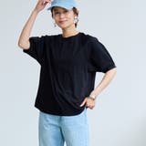 【RONEL】クリアスムースラグランスリーブカットソー | coen【women】 | 詳細画像4