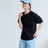 【RONEL】クリアスムースラグランスリーブカットソー | coen【women】 | 詳細画像5