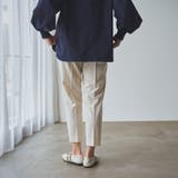 マイシルエットスティックパンツ | coen【women】 | 詳細画像13 