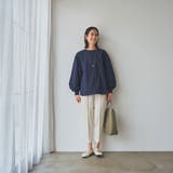 マイシルエットスティックパンツ | coen【women】 | 詳細画像15 