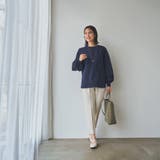 マイシルエットスティックパンツ | coen【women】 | 詳細画像16 