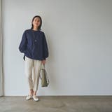 マイシルエットスティックパンツ | coen【women】 | 詳細画像17 