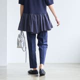 マイシルエットスティックパンツ | coen【women】 | 詳細画像23 